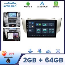 2+64G Android 15 Carplay Car