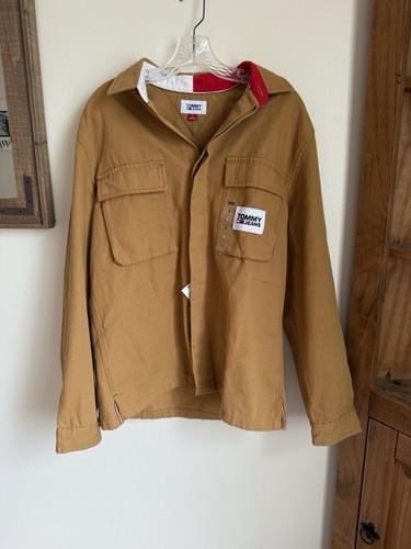 Tommy hilfigurer jacket size - hilfigurer,