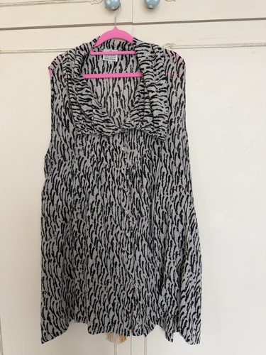 Beautiful masai cotton tunic - cotton,