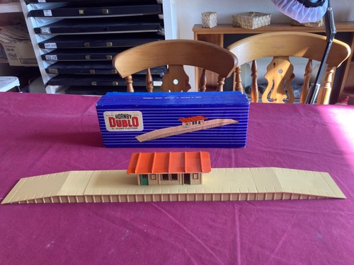 Hornby dublo 32102 island - 32102, di