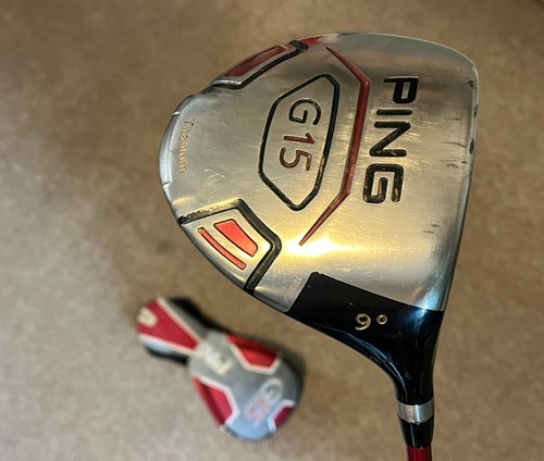 Ping g15 driver - ping,