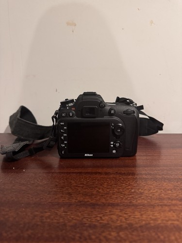 Nikon d7100 digital slr camera - d7100,