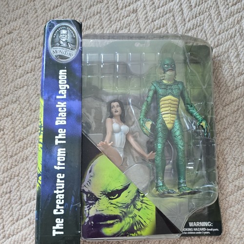 Creature from the - creature,
