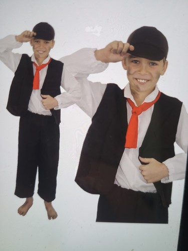 Boys victorian scrooge - scrooge, or