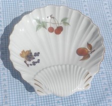 Royal Worcester Evesham Gold