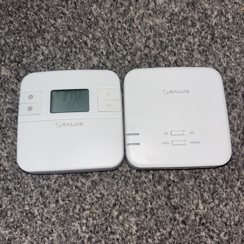 Salus rxrt510 and - and, rt510x