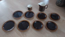 1970s Hornsea Vintage Bronte