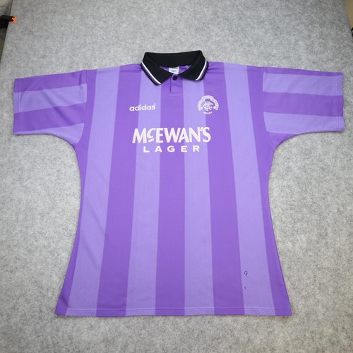Vintage rangers shirt mens - vintage,