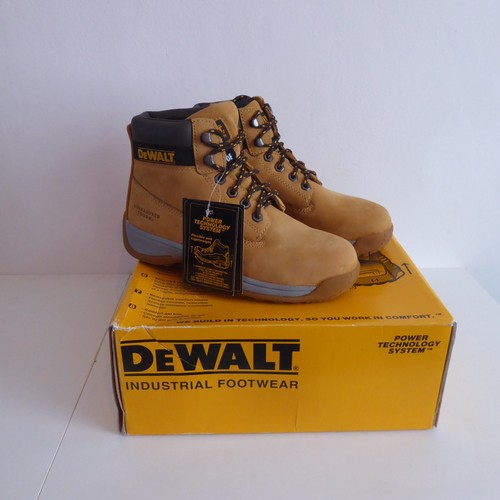 Dewalt apprentice safety boots - apprentice,