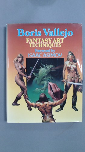 Fantasy art techniques boris - art, techniques,