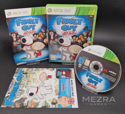 Family guy back - guy:,