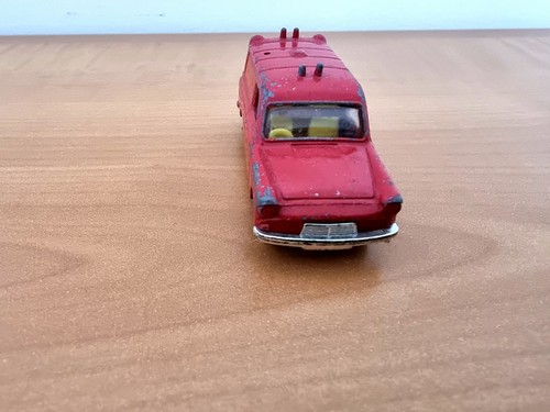 Toy model classic van - toy,