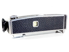 ✅ Paillard Bolex H16 Octameter Viewfinder 16mm Movie Camera Lenses 15mm to 150mm