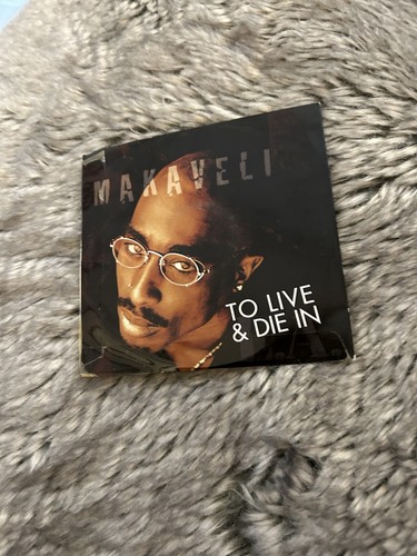 Pac makaveli to live and - to,