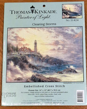 ''Clearing Storms'' Thomas