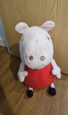 Peppa Pig Soft Plush Toy Large