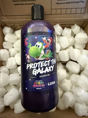 Lush super mario - lush, movie