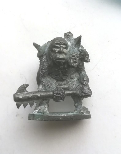 Chronicle n14 giant - ogre, ear