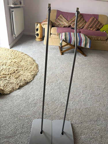 Pair silver bose - pair,