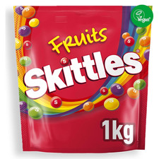 Skittles Sweets Bag, Fruit