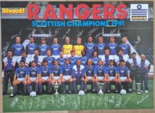 Shoot rangers 1991 scottish - 1991,