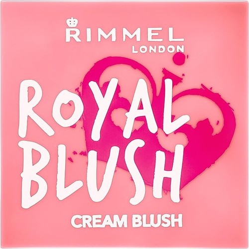 Rimmel london royal - blush,, 003
