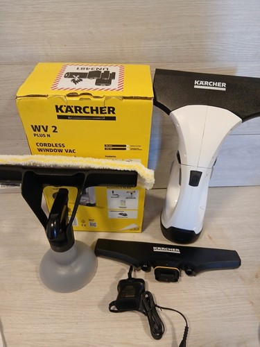 Kärcher window vac - wv, plus