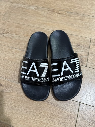 Emporio armani ea7 sliders - emporio,