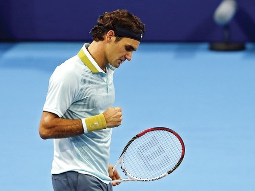 Nike roger federer - roger, basel