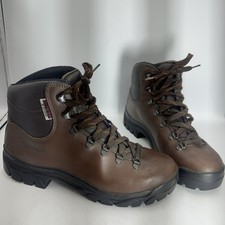 Demon D-Tech 2000 unisex Waterproof Walking Hiking Leather Boots Size UK 8 mens