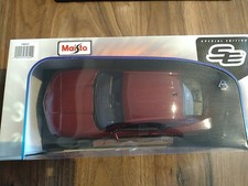 Maisto 2010 Chevrolet Camaro SS RS 1:18 Model Diecast Car Special Addition Boxed