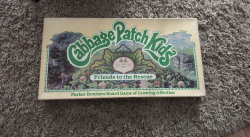 Cabbage patch kids friends - patch, to