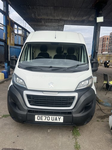Peugeot boxer 2hdi - peugeot, 2.2hdi