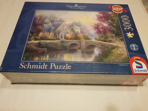 Schmidt 000 piece - 3,000, jigsaw