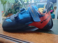 Evolv Shaman 2 - UK6.5 EU40  255mm Climbing Shoes Bouldering