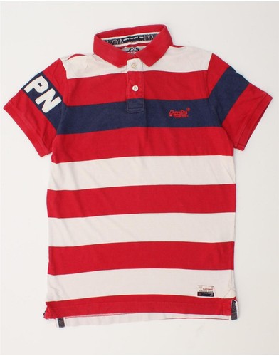 Superdry boys graphic polo - superdry,