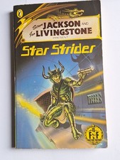 Star Strider - Fighting