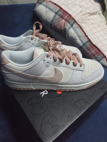 Nike dunk low - nike, rose