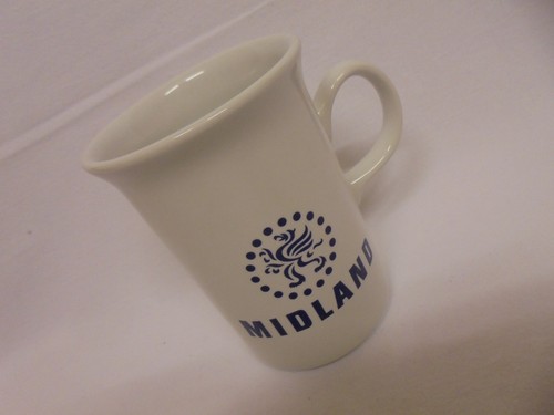 Vintage retro midland bank - vintage,