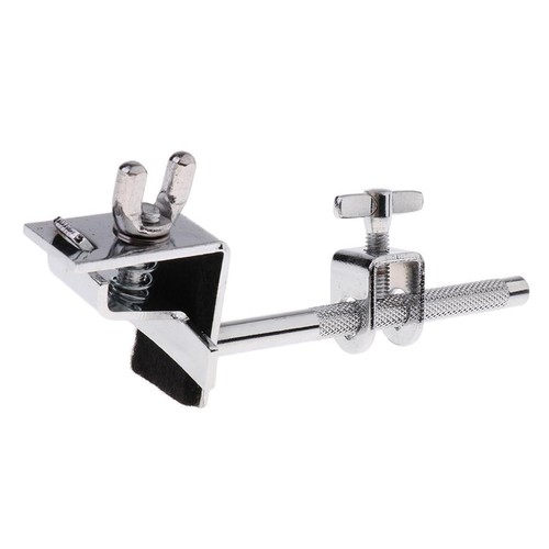 Cowbell rack mount clamp - rack,