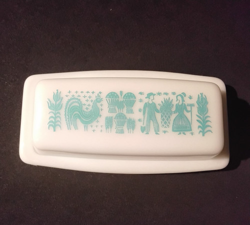 Vintage pyrex amish - vintage,