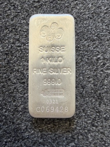 Pamp suisse 1kg fine - pamp,