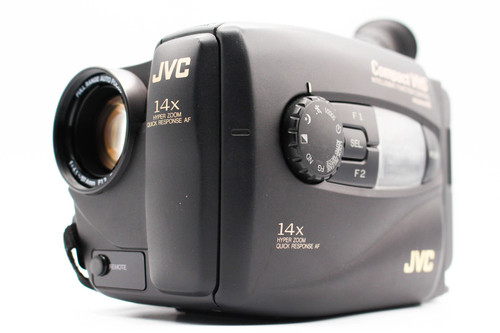 Jvc ax260 vhs handycam - gr-ax260,