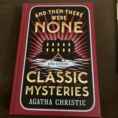 And then there were none - then, &