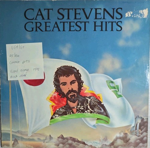 Cat stevens greatest - stevens,