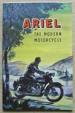 ARIEL MOTORCYCLES RANGE Sales