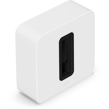 Sonos Sub Gen 4 White Wireless