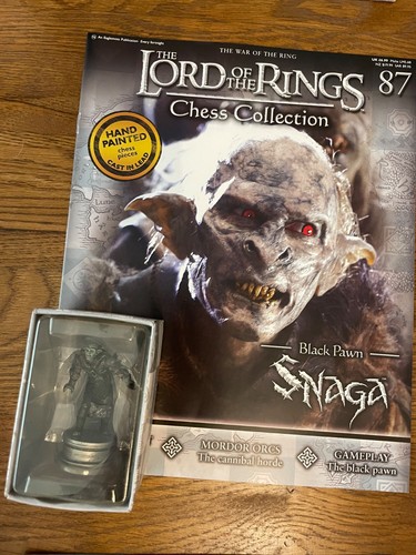 Eaglemoss lord the rings - eaglemoss, of
