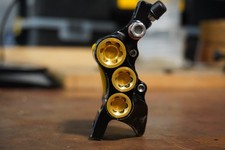 Hope mono caliper post mount - 6,