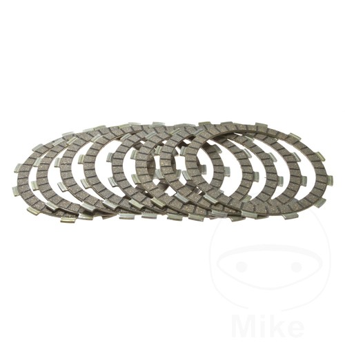 Ebc clutch plate set - set, ck1247